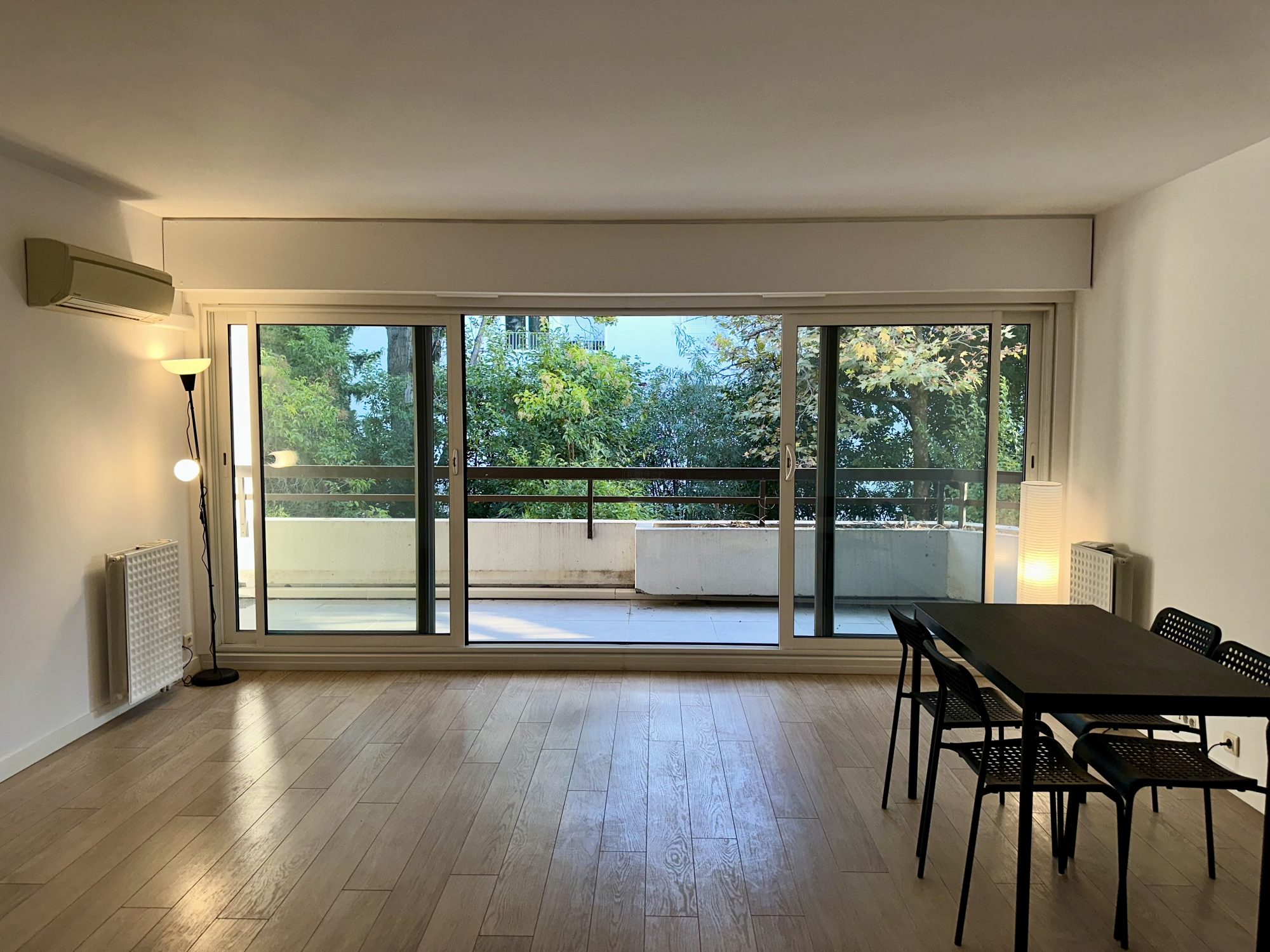 APPARTEMENT T2 DE STANDING 60 M2 + 15 M2 DE TERRASSE
