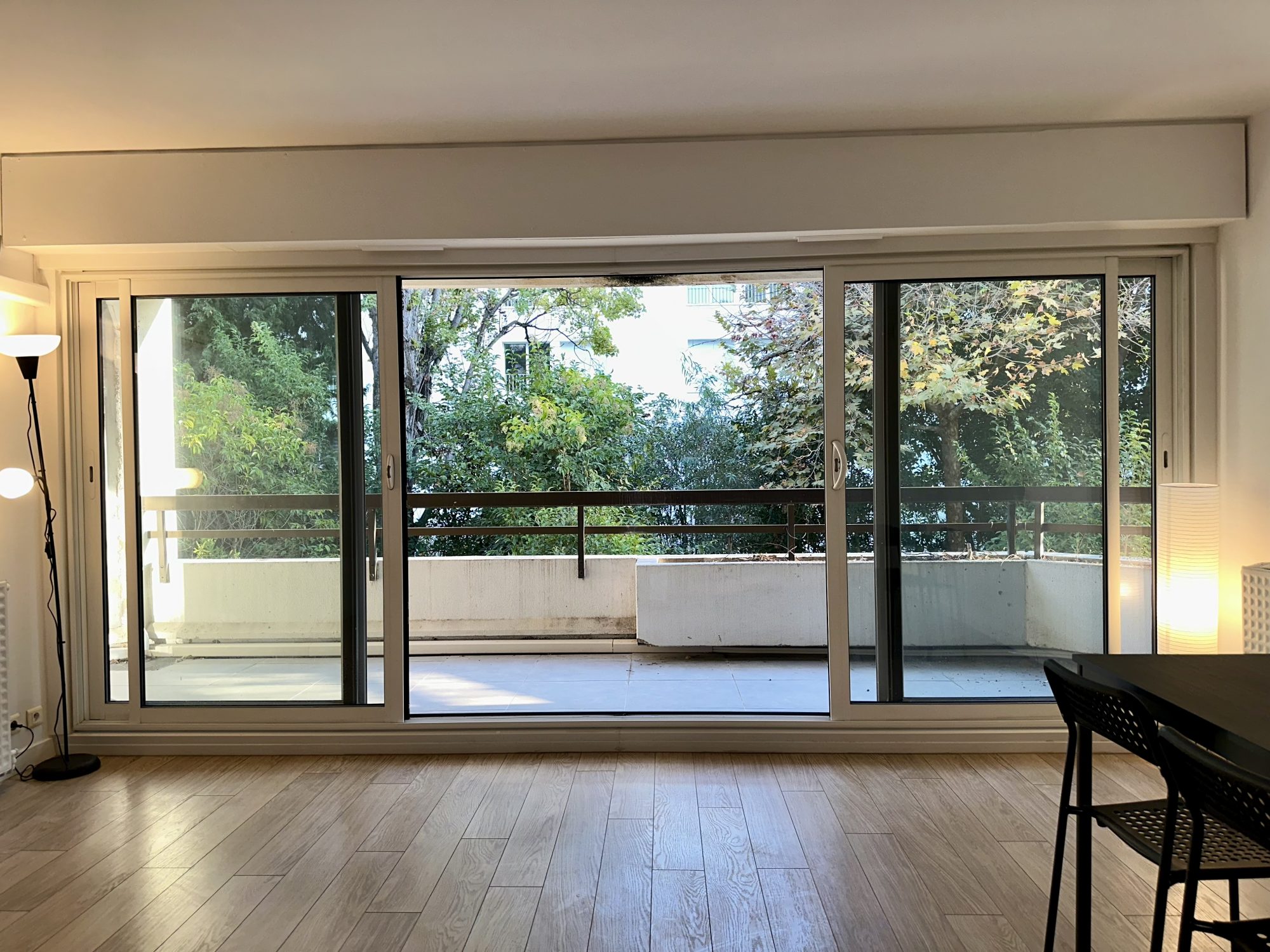 APPARTEMENT T2 DE STANDING 60 M2 + 15 M2 DE TERRASSE