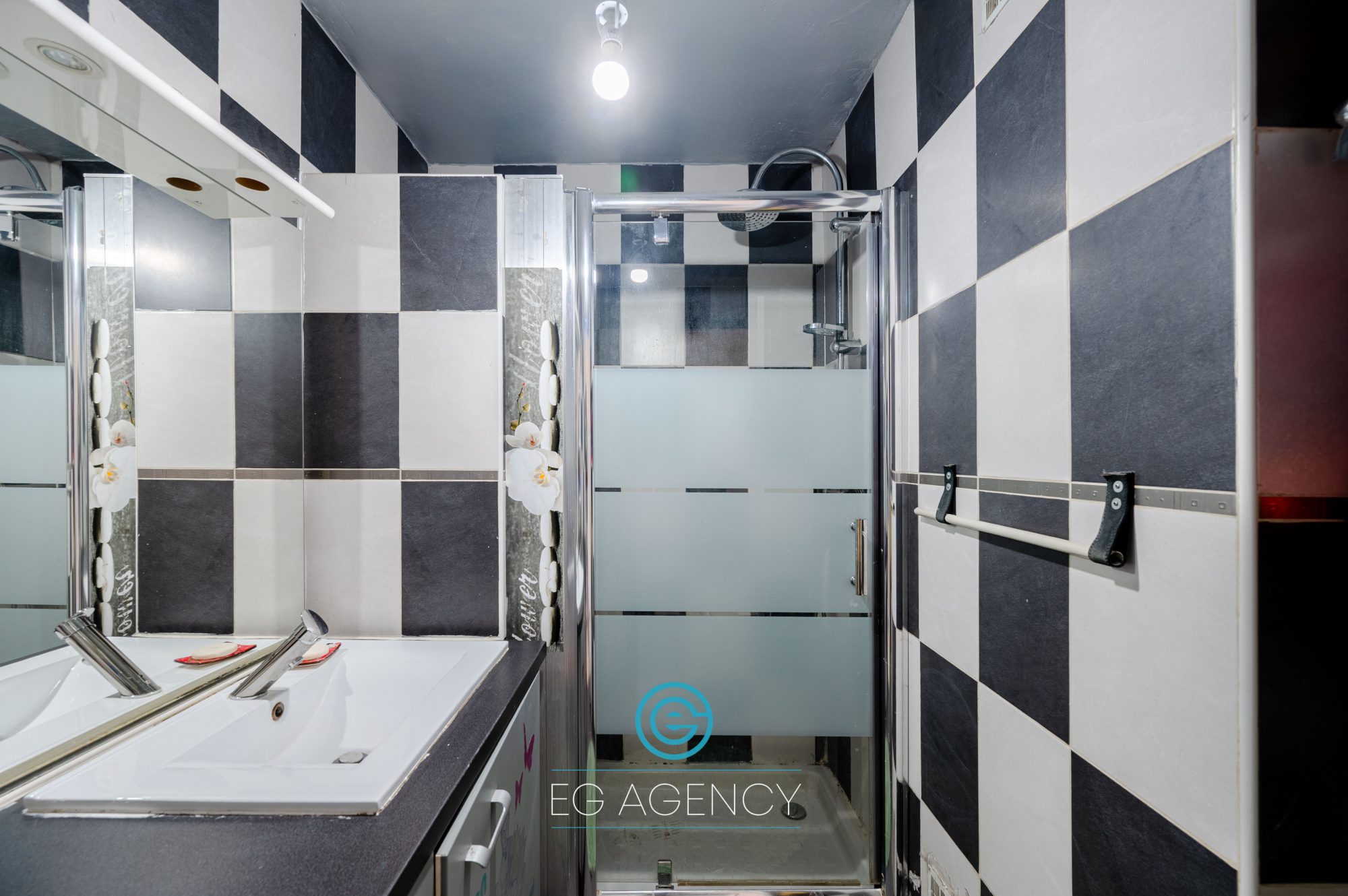 Appartement lumineux en très bon état