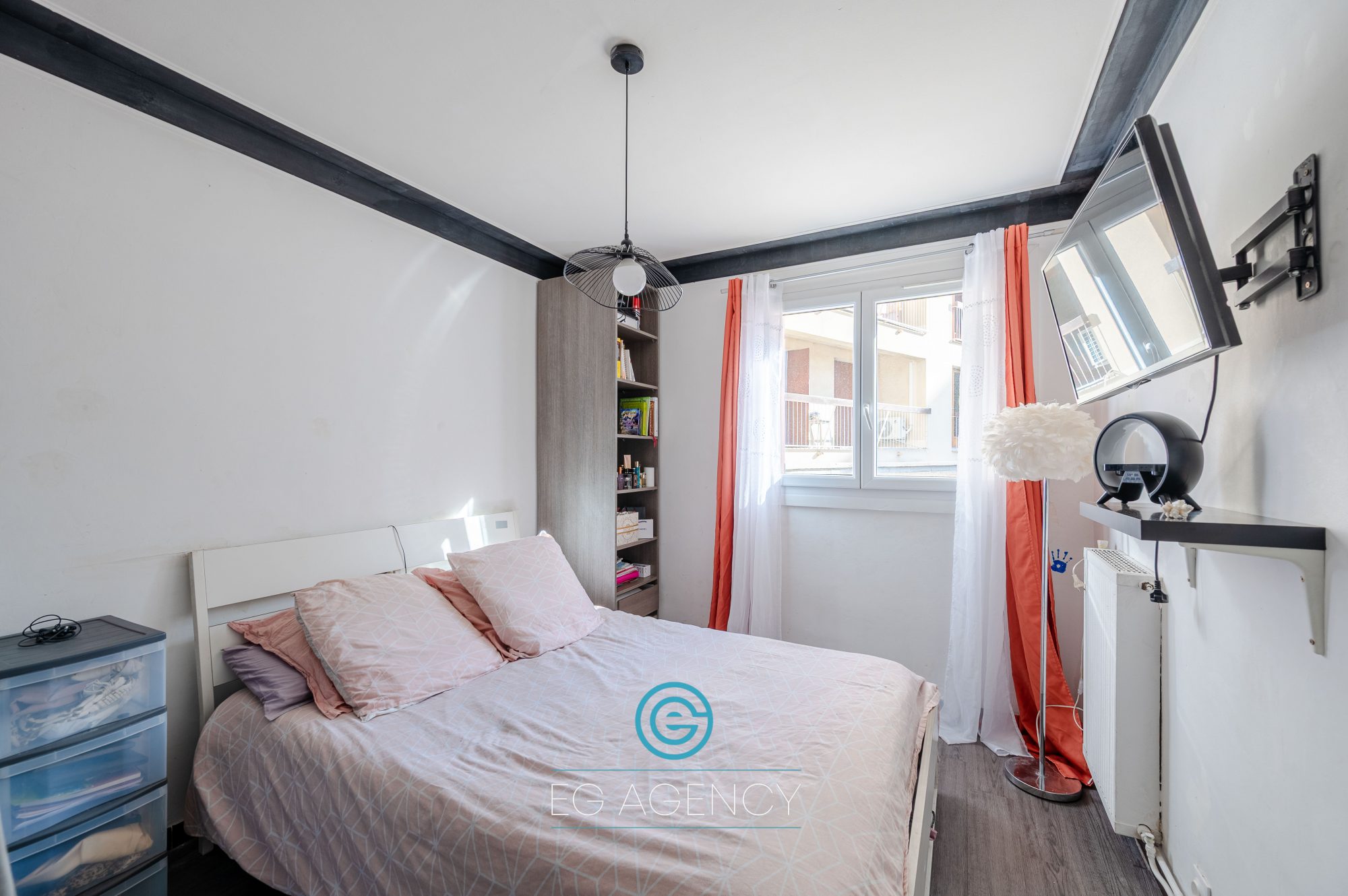 Appartement lumineux en très bon état