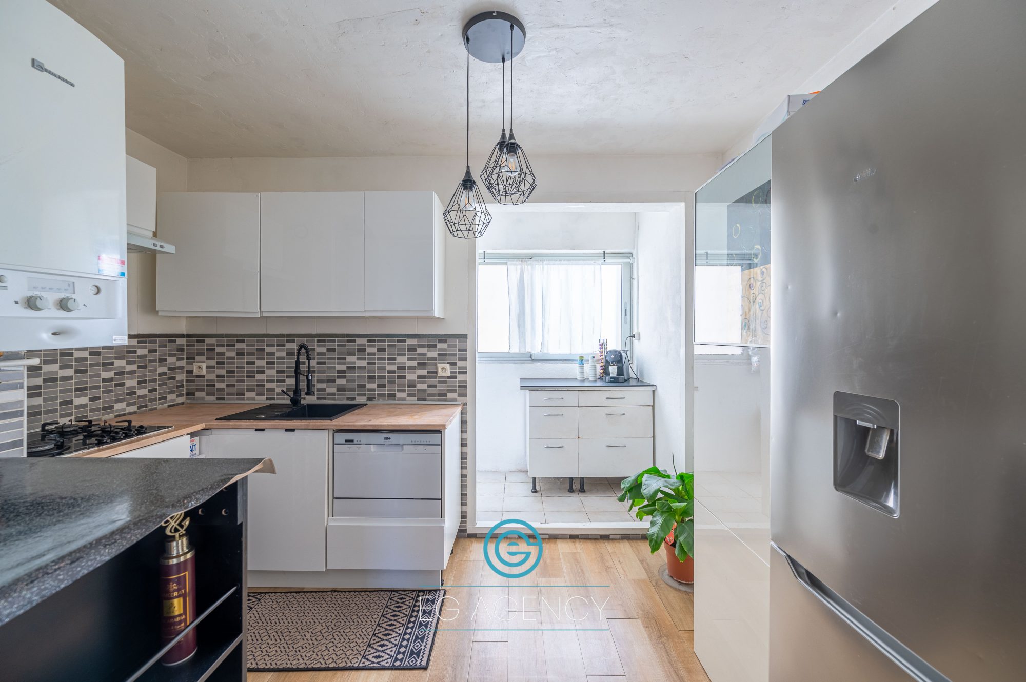 Appartement lumineux en très bon état