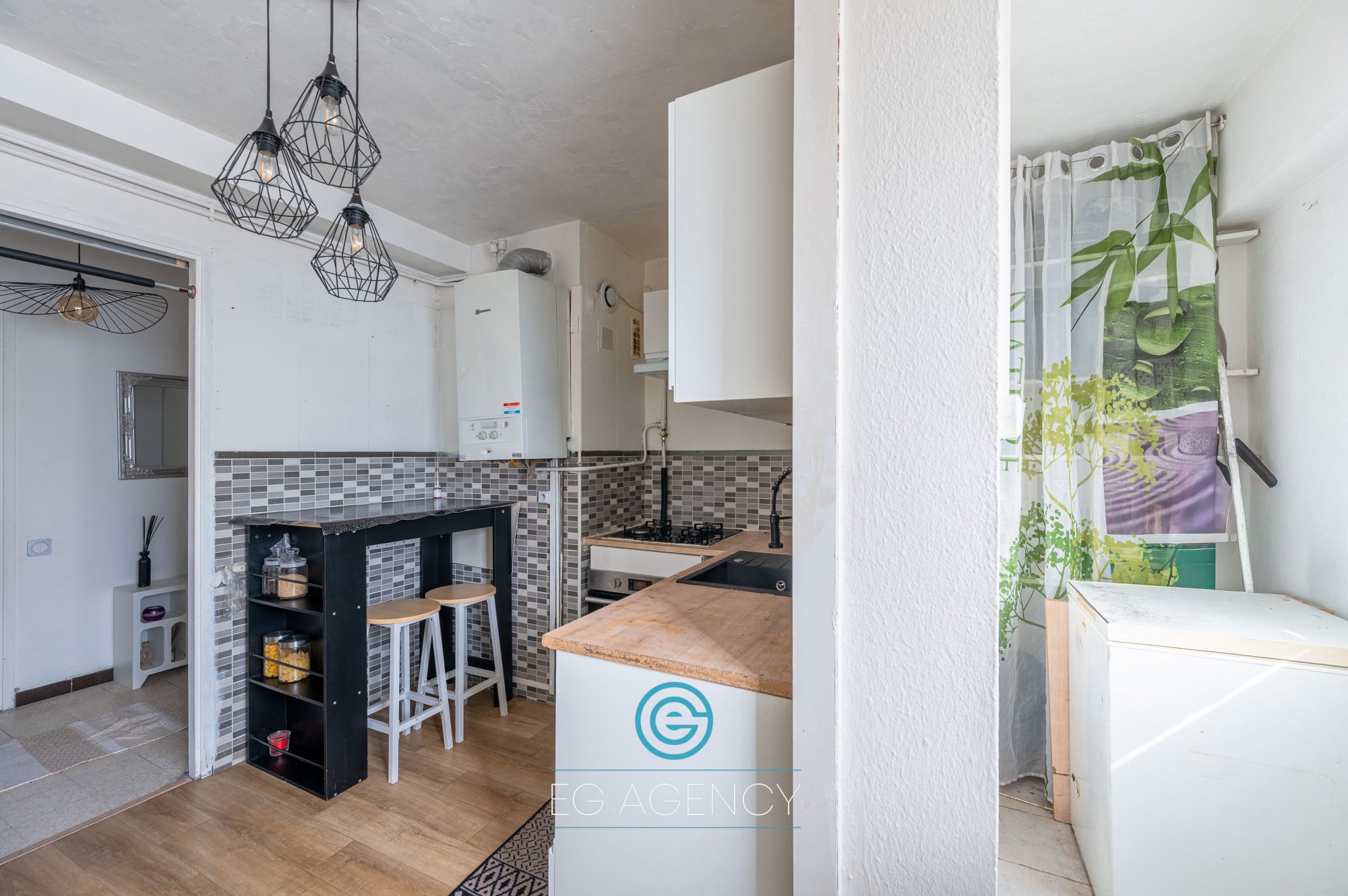 Appartement lumineux en très bon état
