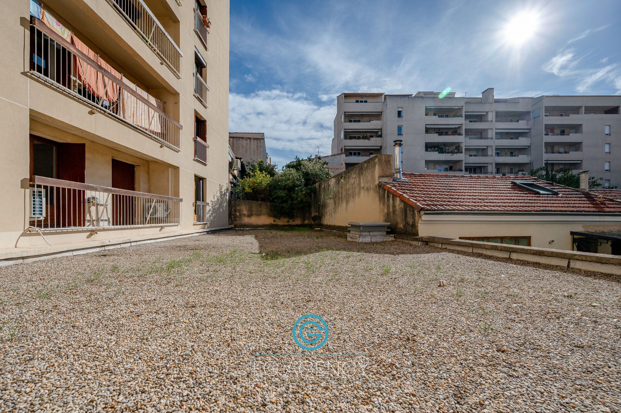 Appartement lumineux en très bon état