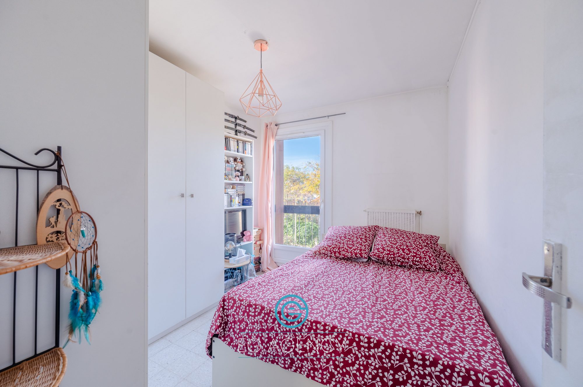 Appartement lumineux en très bon état