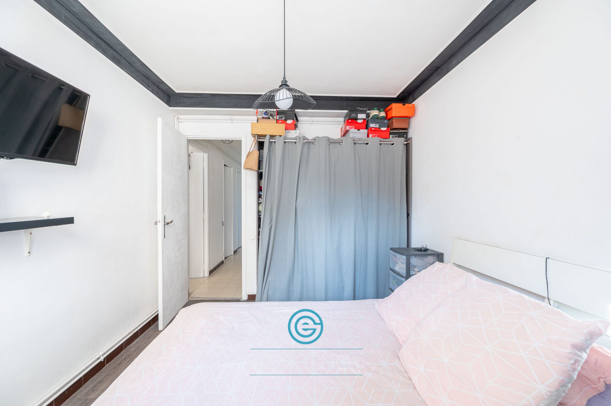 Appartement lumineux en très bon état