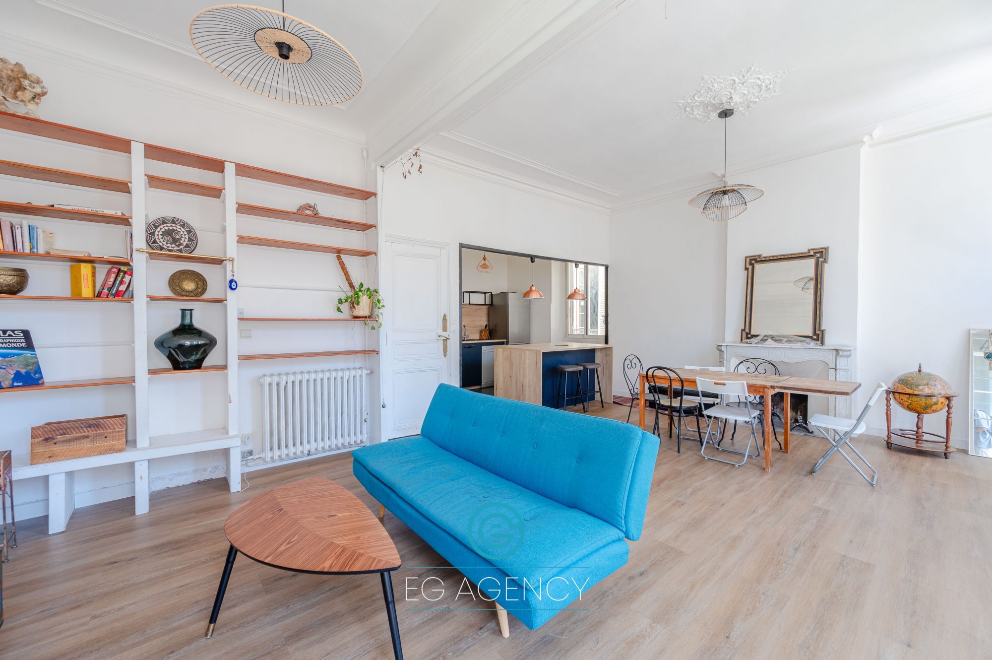 APPARTEMENT T3/4 DE 95 M2