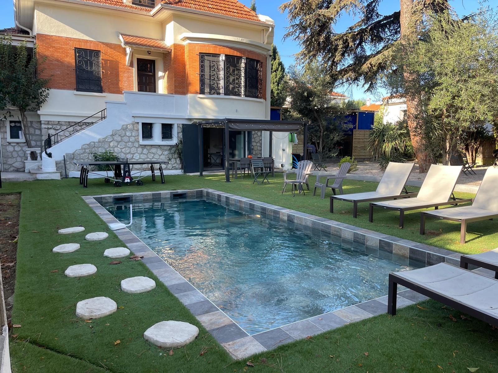 Appartement à louer Marseille