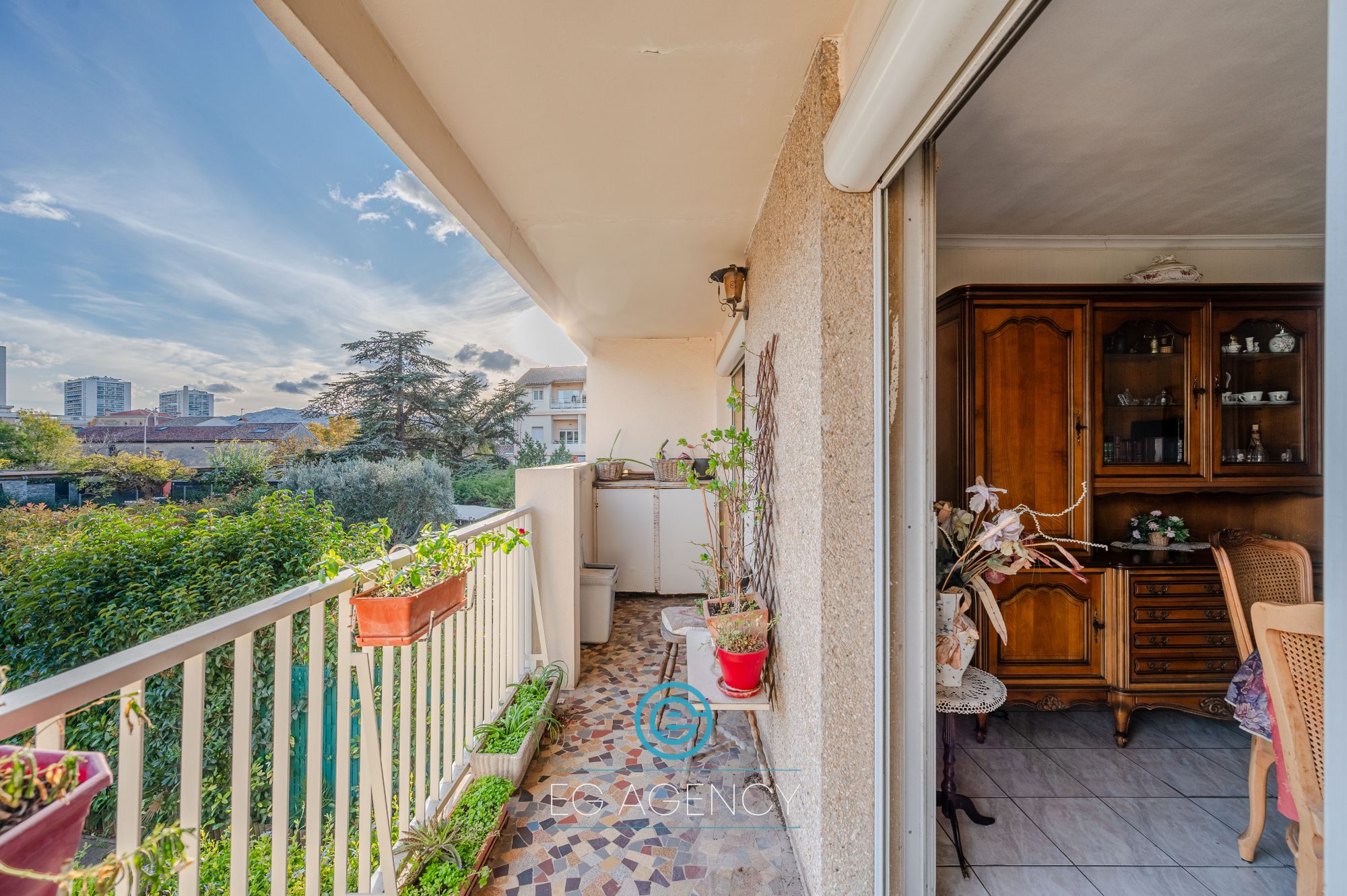 Appartement T4 de 90m2