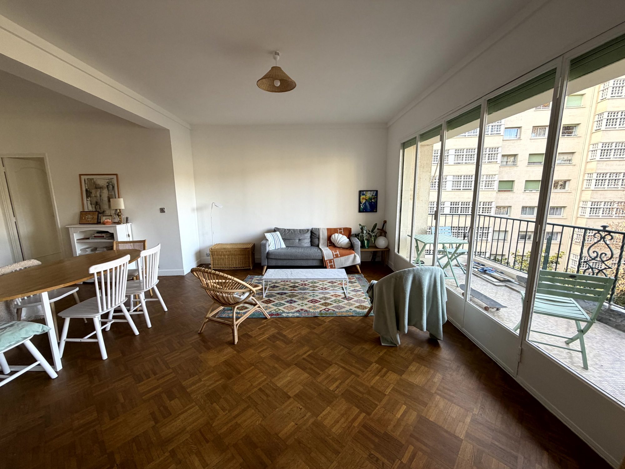 Appartement à louer Marseille