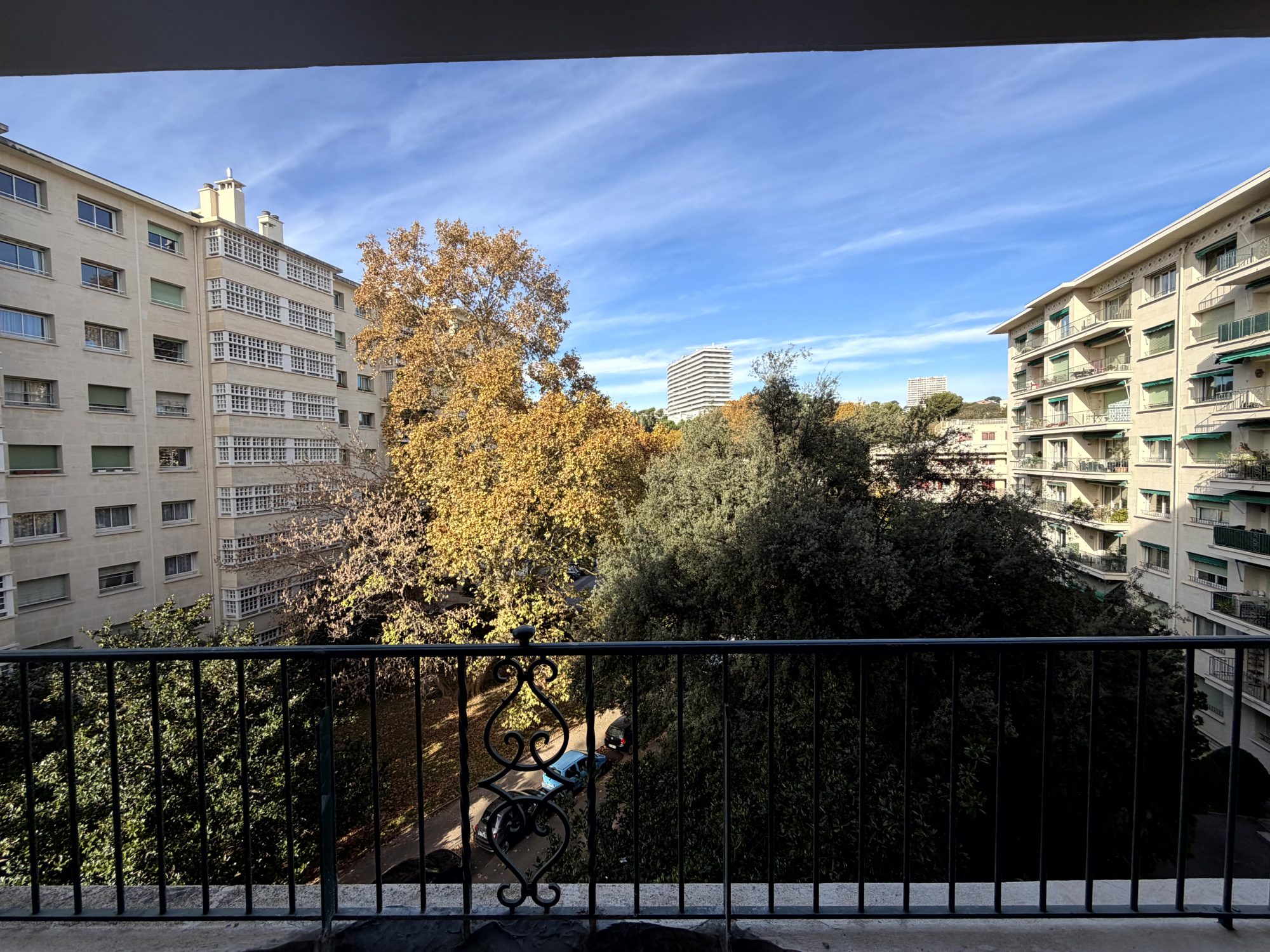 Appartement T4 de 113m2 – Résidence Ile de France