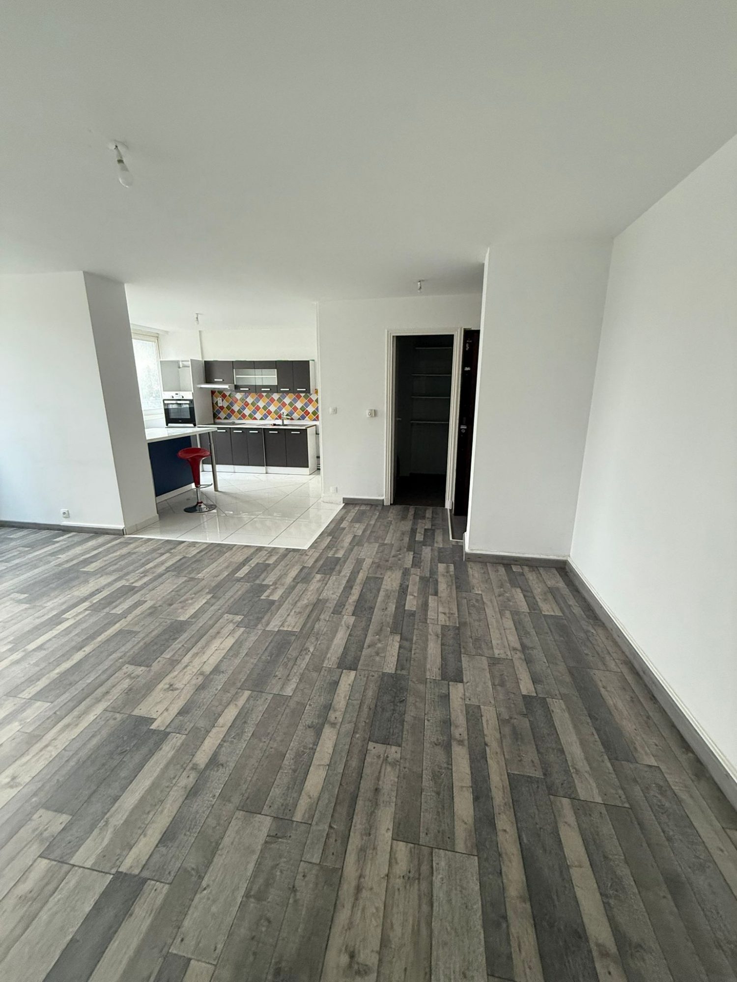 Appartement T2 de 60 m2 – La rouvière