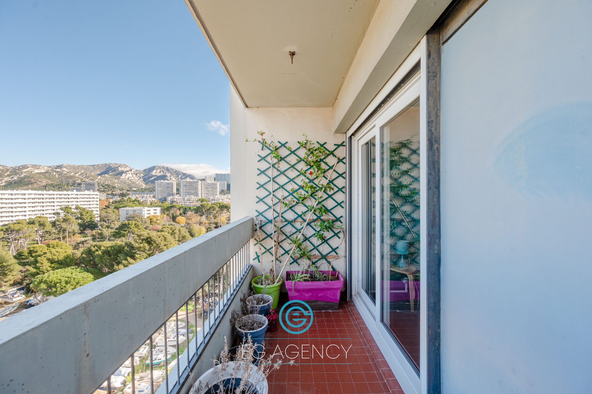 Appartement T4 de 82m2