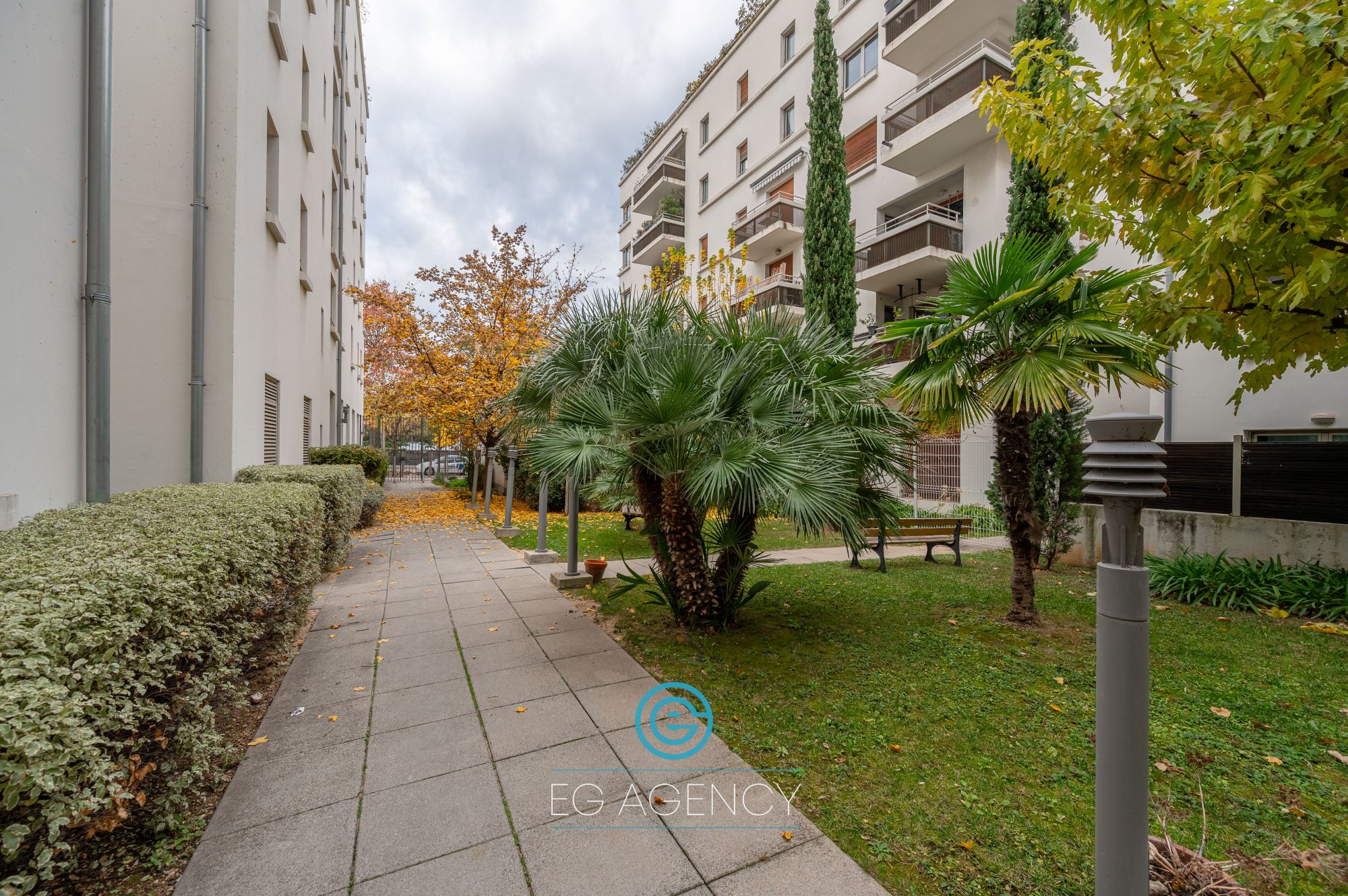 Appartement T2 – 49m2 – 13003