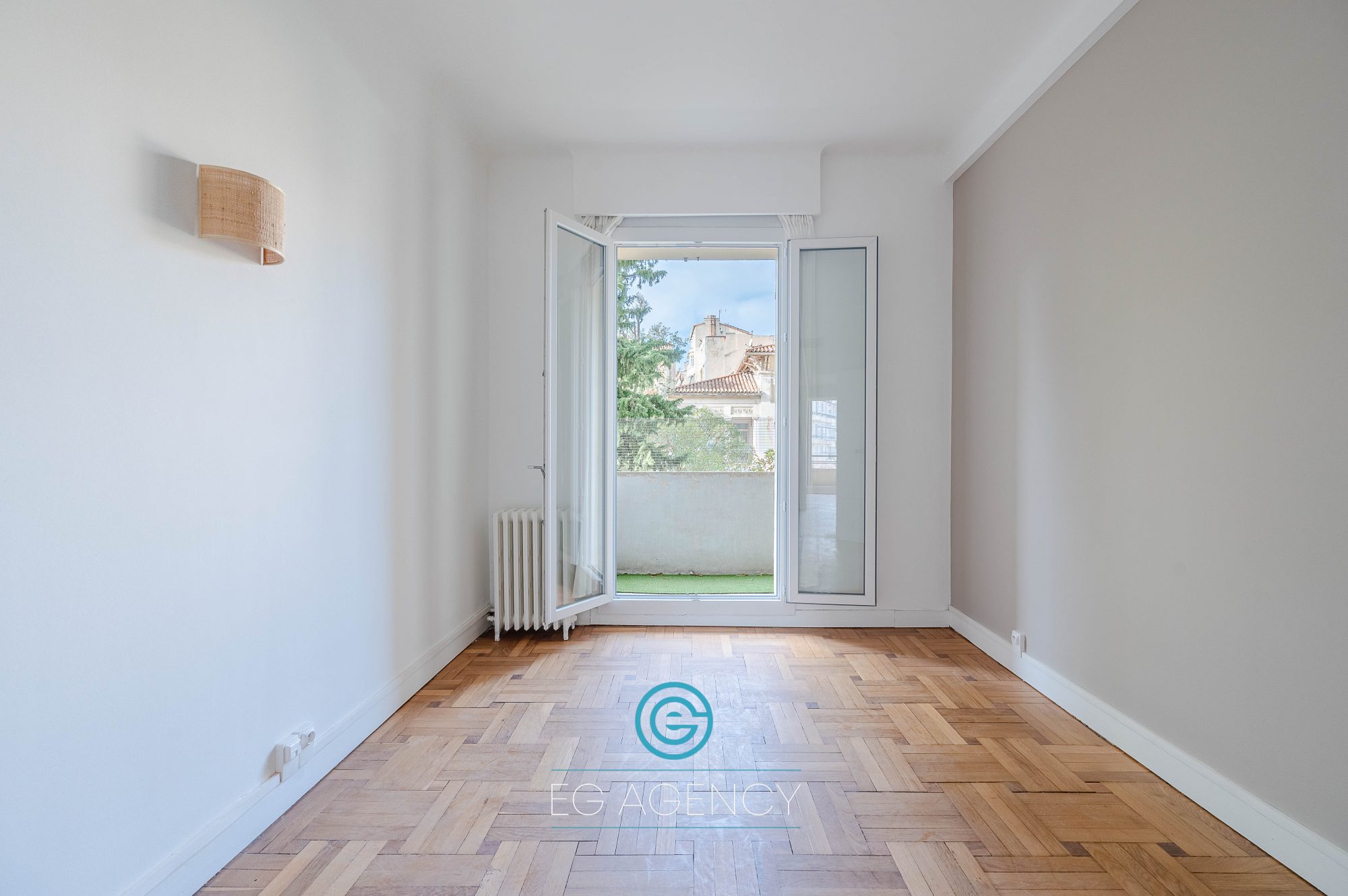 Appartement T3 + Balcon + Cave