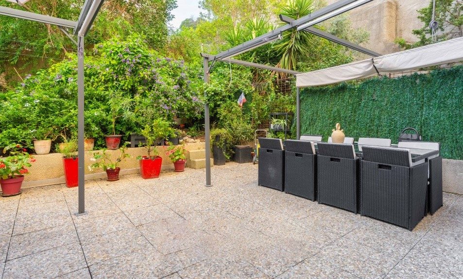 Appartement T2 + JARDIN+ PARKING