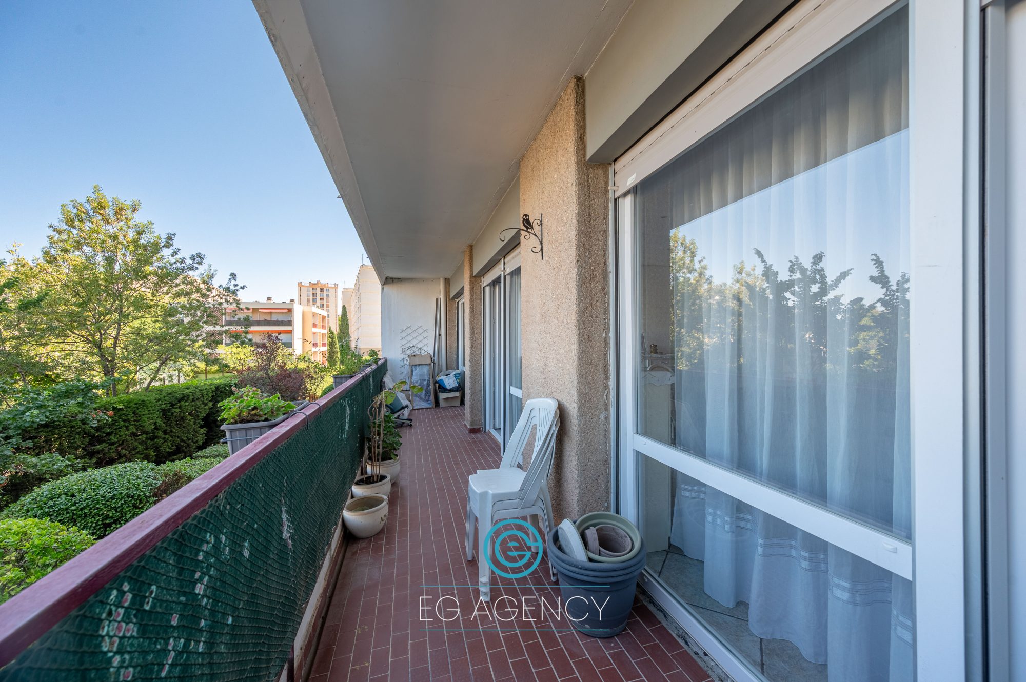 T3/4 + terrasses+cave