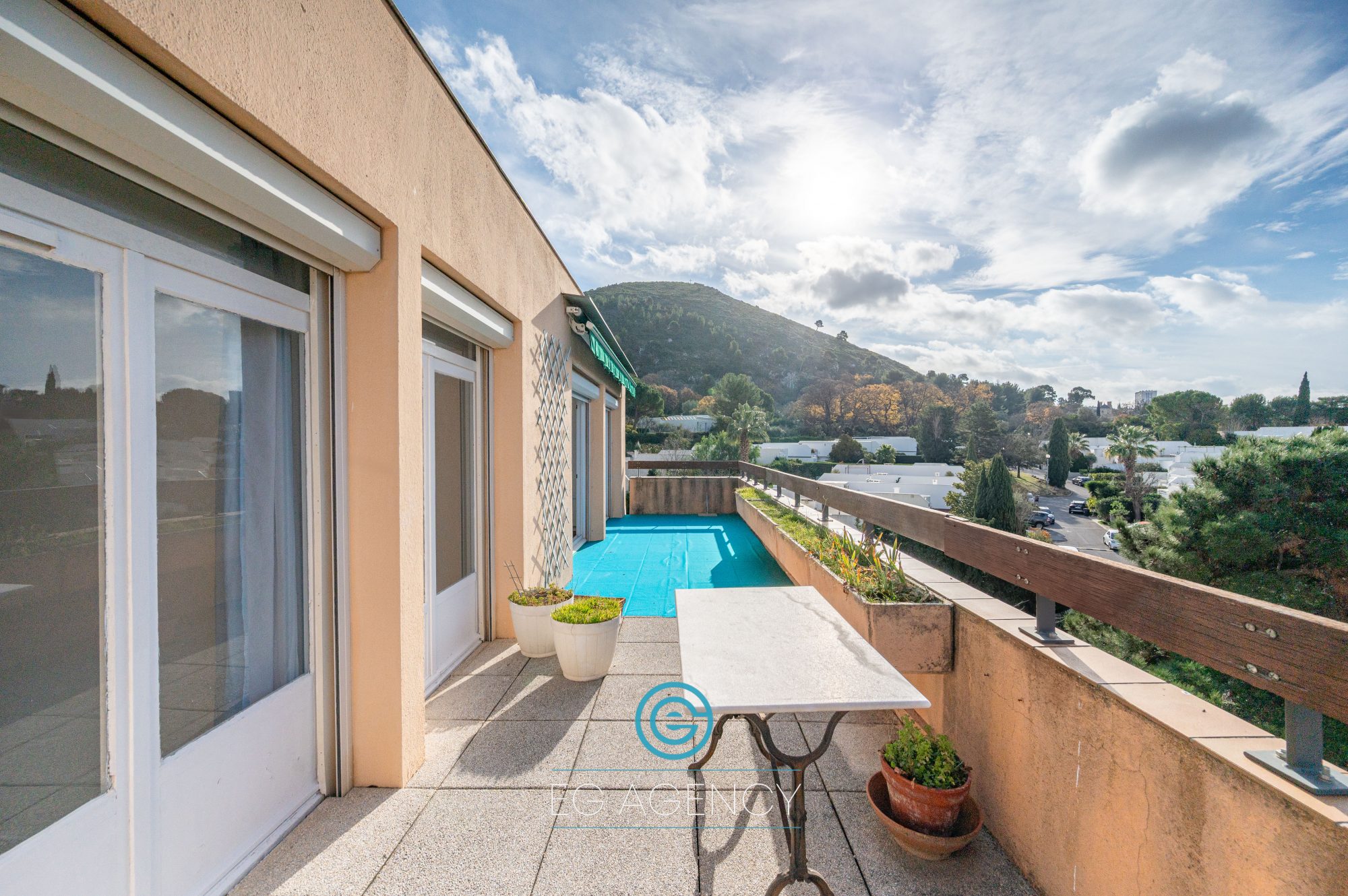 Appartement T3 de 69m2