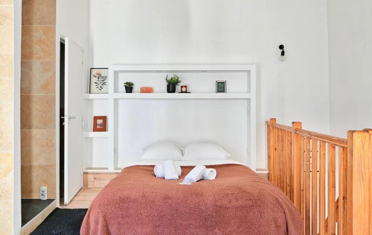 Appartement de 32m² au coeur d&rsquo;endoume