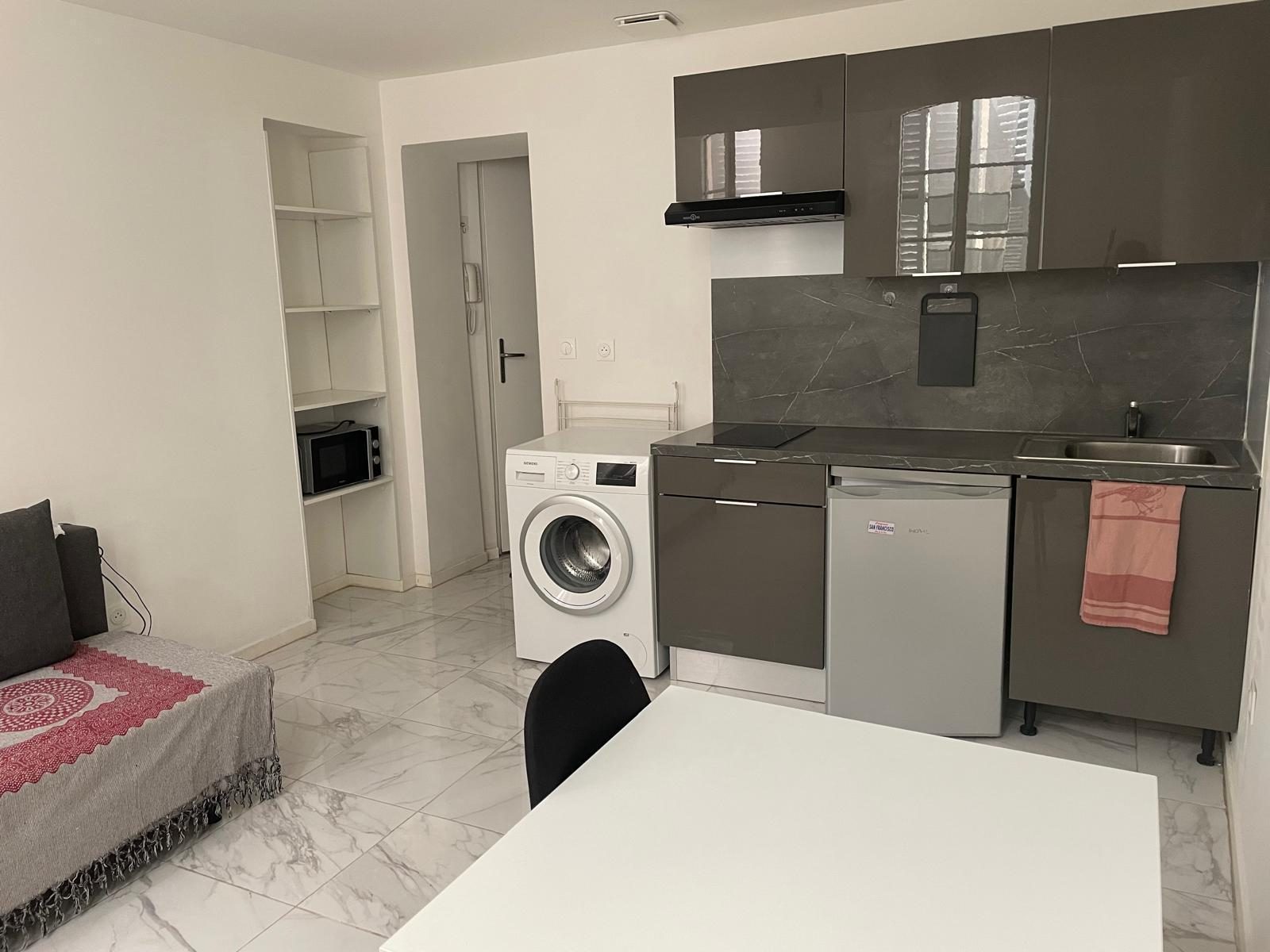 Appartement T2 de 27m2
