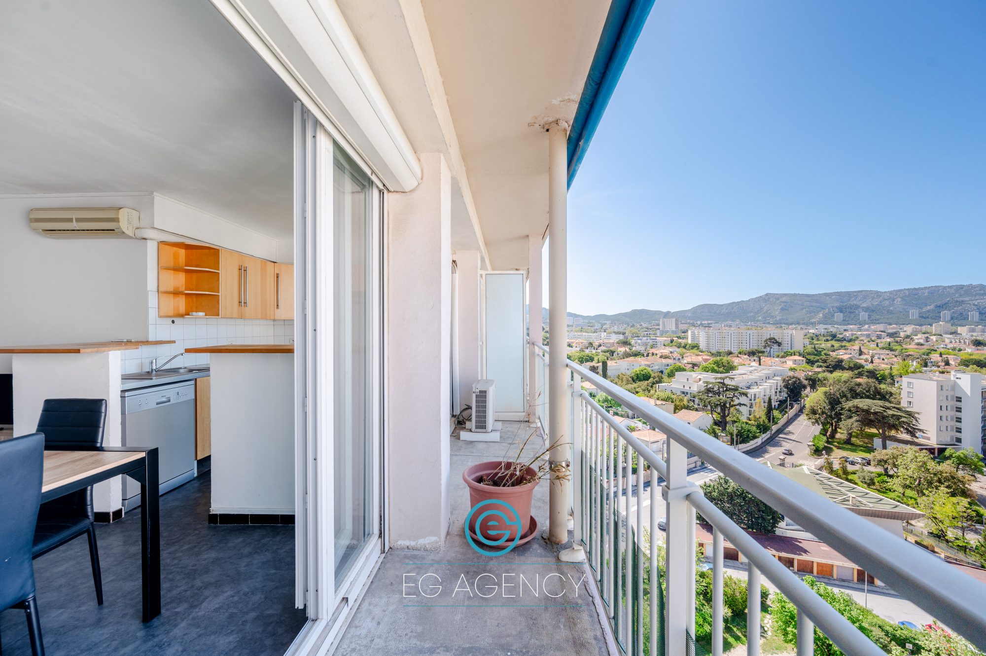 Appartement T3 à vendre