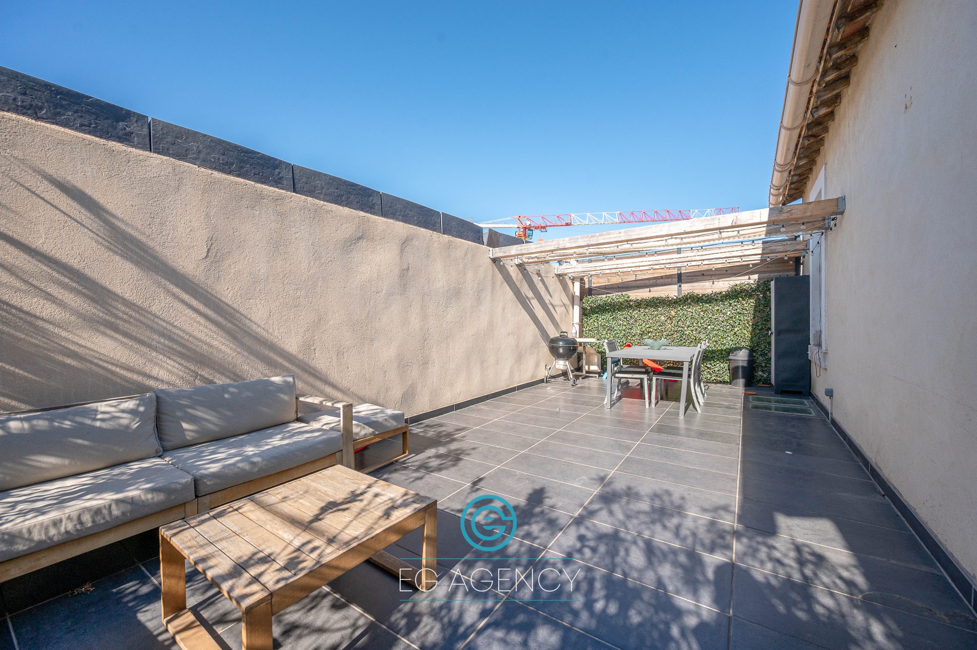 Maison/Appartement de 100m2