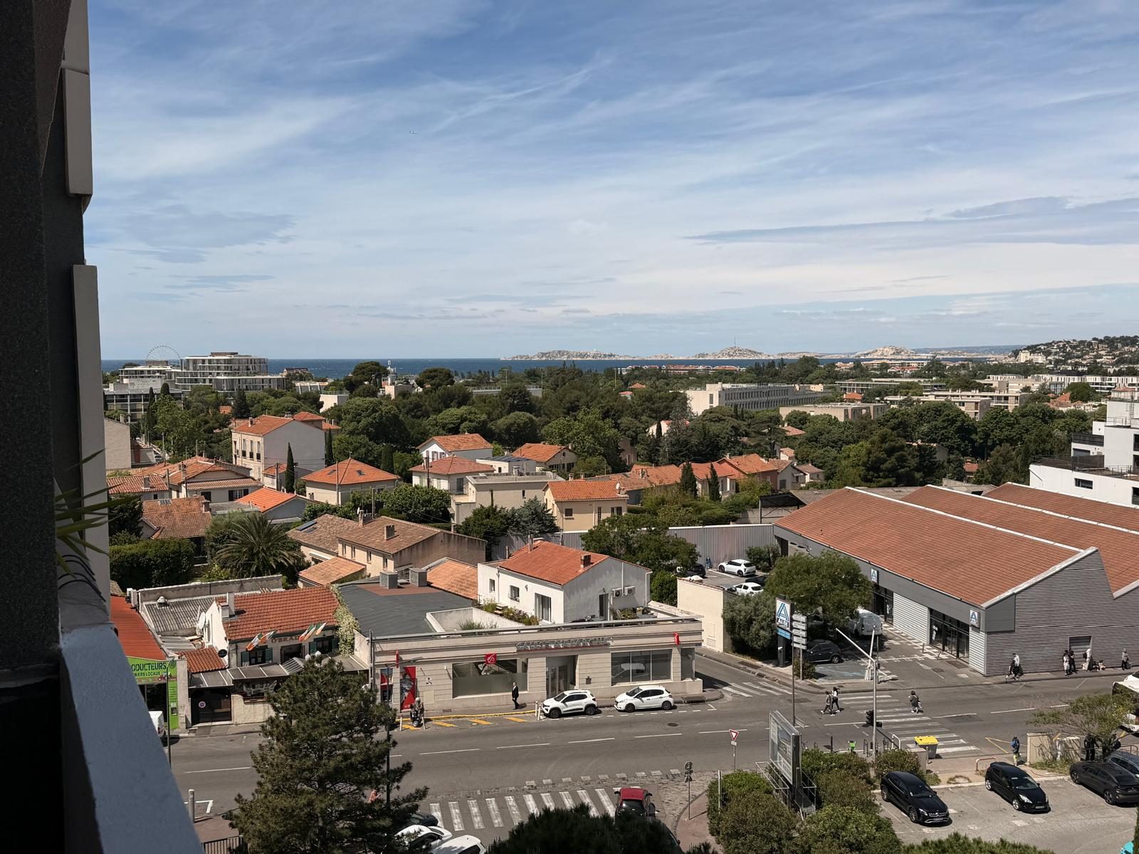 Appartement à louer Marseille